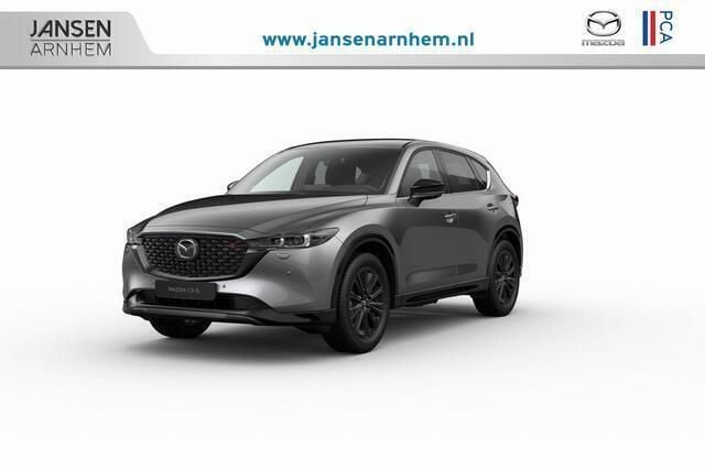 Grijs Nieuw 2025 Mazda CX-5 Comfort SUV | € 49.940 (Eerlijke prijs) - Afbeelding 1/4