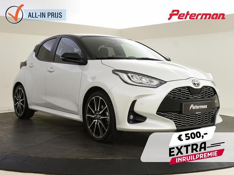 Occasion Toyota Yaris Sport 116 PK (85 kW) 2024 Wit Hatchback