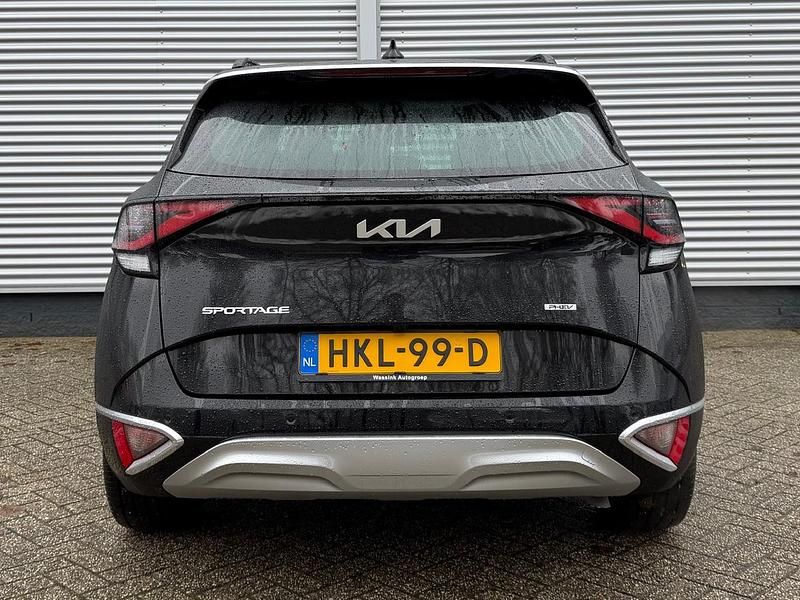 Occasion Kia Sportage 2025 Zwart SUV