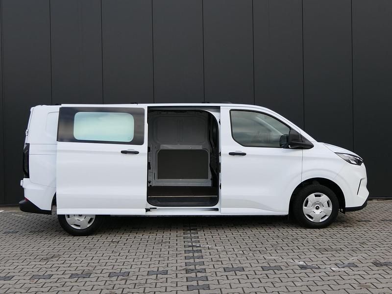 Occasion Ford Transit Custom Trend 2026 Wit Van