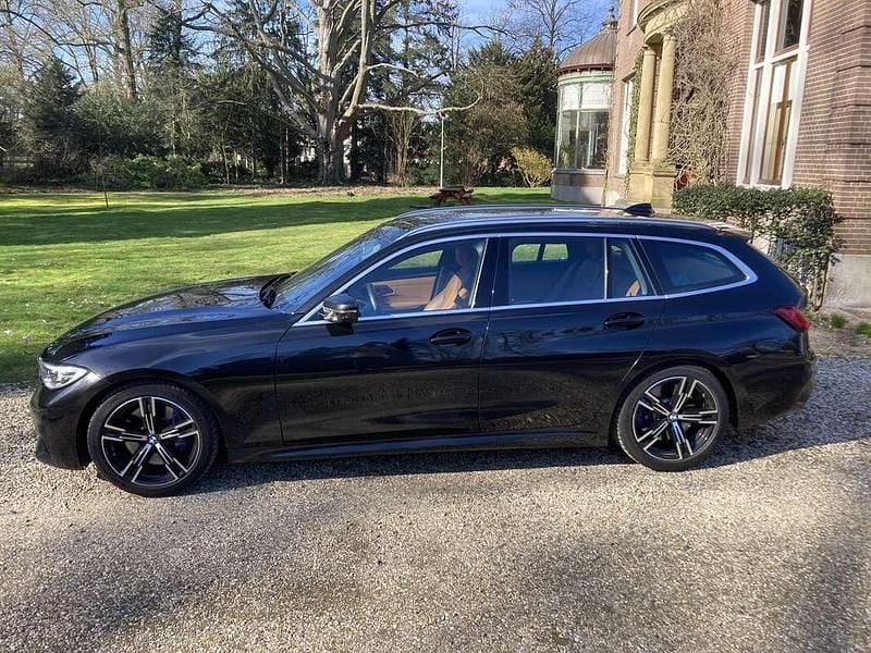 Occasion BMW 330 286 PK (210 kW) 2020 Zwart Stationwagen