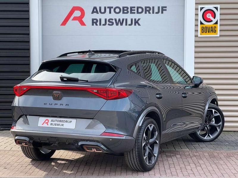 Occasion Cupra Formentor VZ 245 PK (180 kW) 2022 Grijs SUV