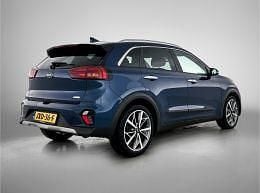 Occasion Kia e-Niro 104 kW (142 PK) 2020 Blauw metallic SUV