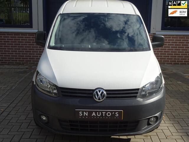 Overige Gebruikt 2011 VW Caddy Maxi MPV | € 5.950 (Eerlijke prijs) - Afbeelding 1/4
