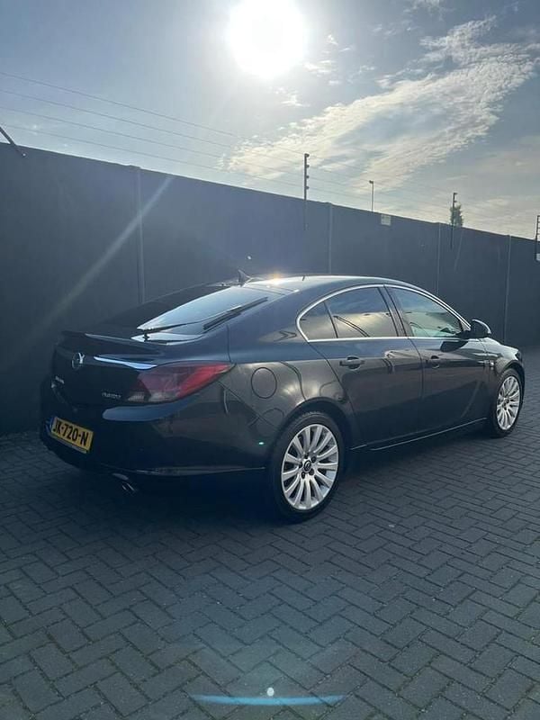 Occasion Opel Insignia OPC 195 PK (143 kW) 2012