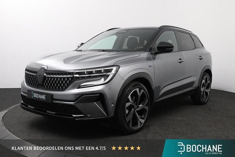Grijs Gebruikt 2024 Renault Austral Techno Esprit Alpine SUV | € 35.195 (Eerlijke prijs) - Afbeelding 1/4