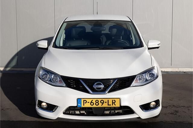 Occasion Nissan Pulsar N-Vision 116 PK (85 kW) 2017 Wit Hatchback