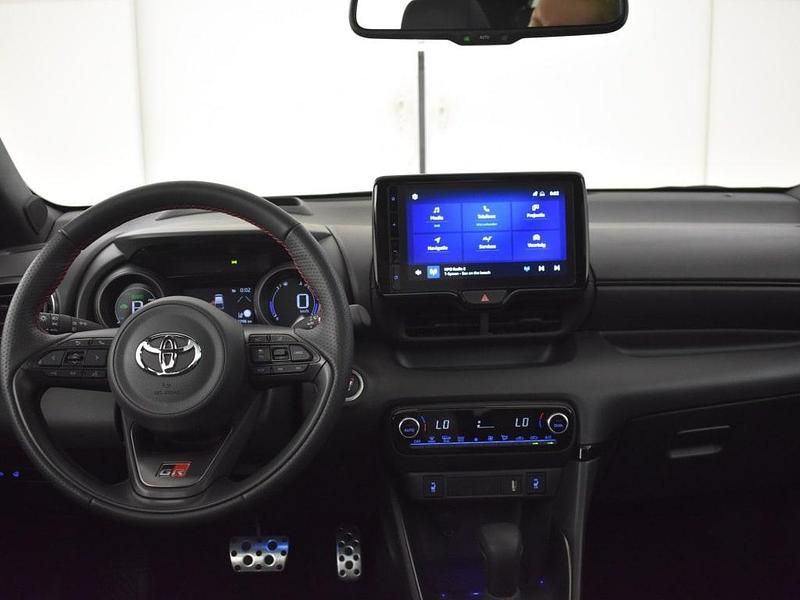 Occasion Toyota Yaris Sport 116 PK (85 kW) 2024 Wit Hatchback