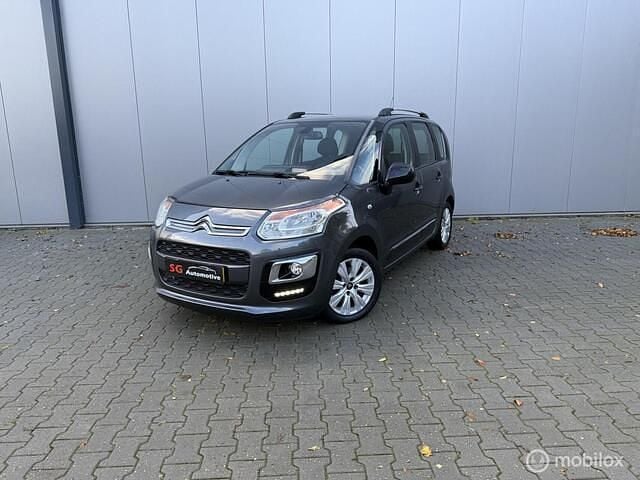 Grijs Occasion 2016 Citroën C3 Picasso Feel MPV | € 5.850 (Eerlijke prijs) - Afbeelding 1/4