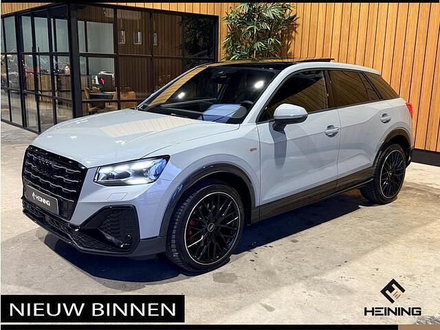 Occasion Audi Q2 Edition .1 150 PK (110 kW) 2022 Grijs SUV