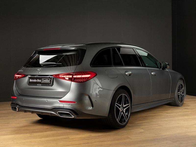 Occasion Mercedes C300 Edition 313 PK (230 kW) 2025 Grijs Stationwagen