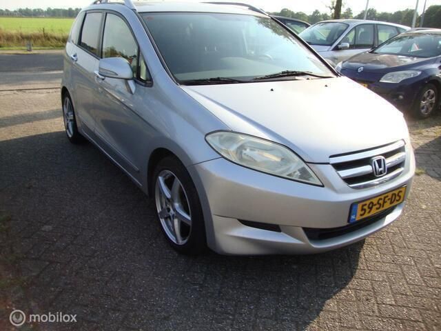 Occasion Honda FR-V Comfort 150 PK (110 kW) 2005 Grijs MPV