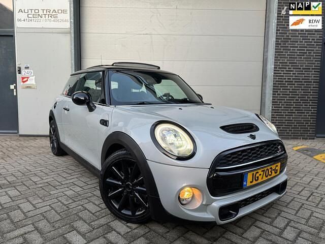 Occasion Mini Cooper S 192 PK (141 kW) 2016 Wit Hatchback