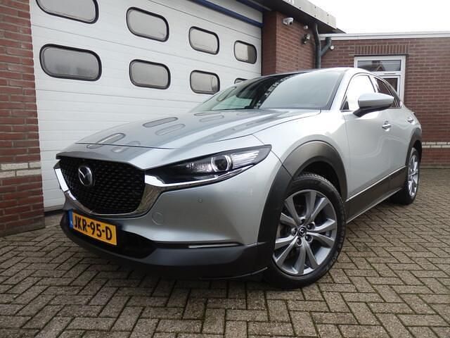 Occasion Mazda CX-30 123 PK (90 kW) 2022 Grijs SUV