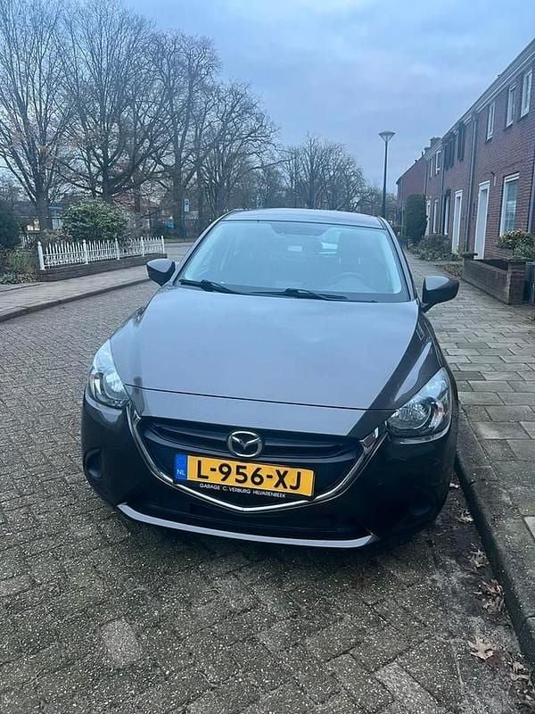 Gebruikt 2016 Mazda 2 | € 8.000 (Super prijs) - Afbeelding 1/4