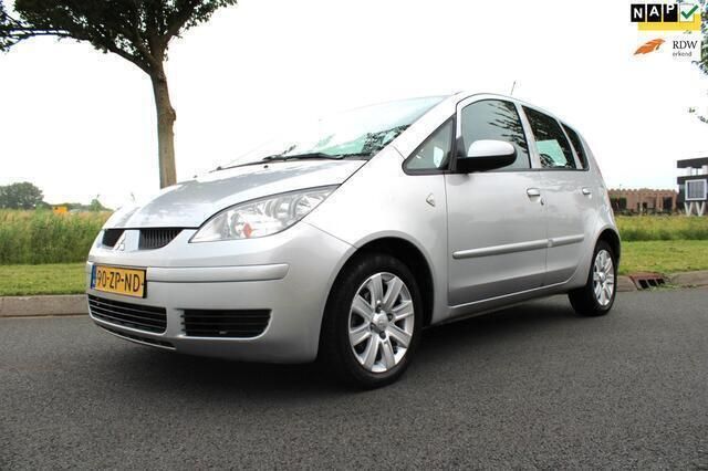 Grijs Gebruikt 2008 Mitsubishi Colt Invite+ Hatchback | € 3.975 (Iets duurder) - Afbeelding 1/4