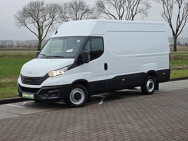 Occasion Iveco Daily 137 PK (100 kW) 2023 Wit Van