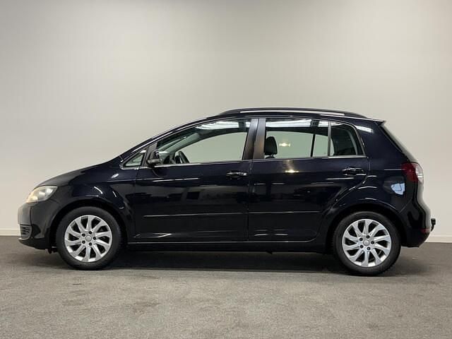 Occasion VW Golf Plus Cross Comfortline 105 PK (77 kW) 2011 Zwart MPV