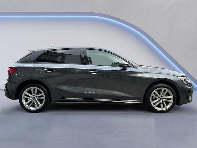 Occasion Audi A3 Sportback e-tron S-Line 204 PK (150 kW) 2022 Grijs Hatchback
