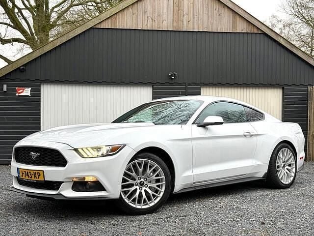 Occasion Ford Mustang Performance Edition 315 PK (231 kW) 2015 Wit Coupé