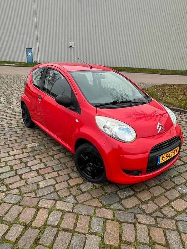 Gebruikt 2010 Citroën C1 Hatchback | € 1.800 (Goede deal) - Afbeelding 1/4