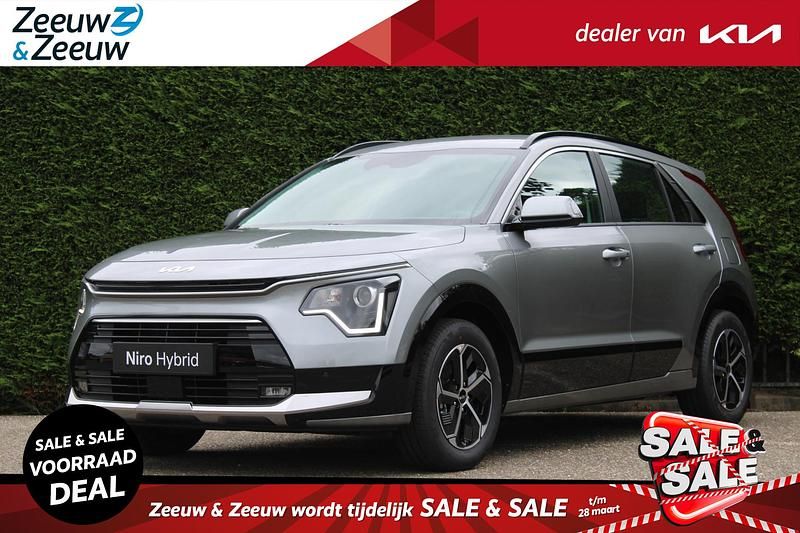 Nieuw Kia Niro 2025 SUV