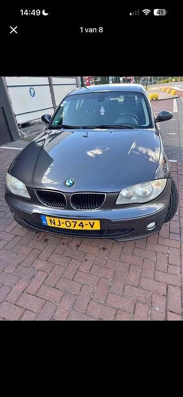 Grijs Occasion 2006 BMW 116 Hatchback | € 1.350 (Goede deal) - Afbeelding 1/4