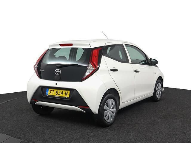 Occasion Toyota Aygo 72 PK (52 kW) 2019 Wit Hatchback