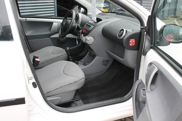 Occasion Citroën C1 Seduction 68 PK (50 kW) 2009 Wit Hatchback