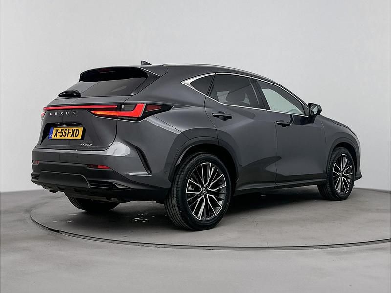 Occasion Lexus NX350h Executive Line 242 PK (177 kW) 2024 Grijs SUV