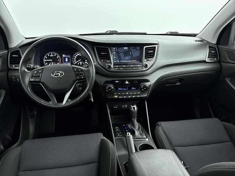 Occasion Hyundai Tucson Comfort 177 PK (130 kW) 2018 Grijs SUV
