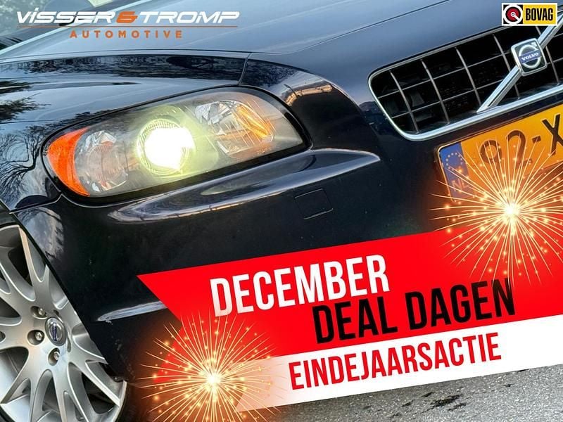 Blauw Occasion 2007 Volvo C70 Momentum Cabriolet | € 6.925 (Eerlijke prijs) - Afbeelding 1/4