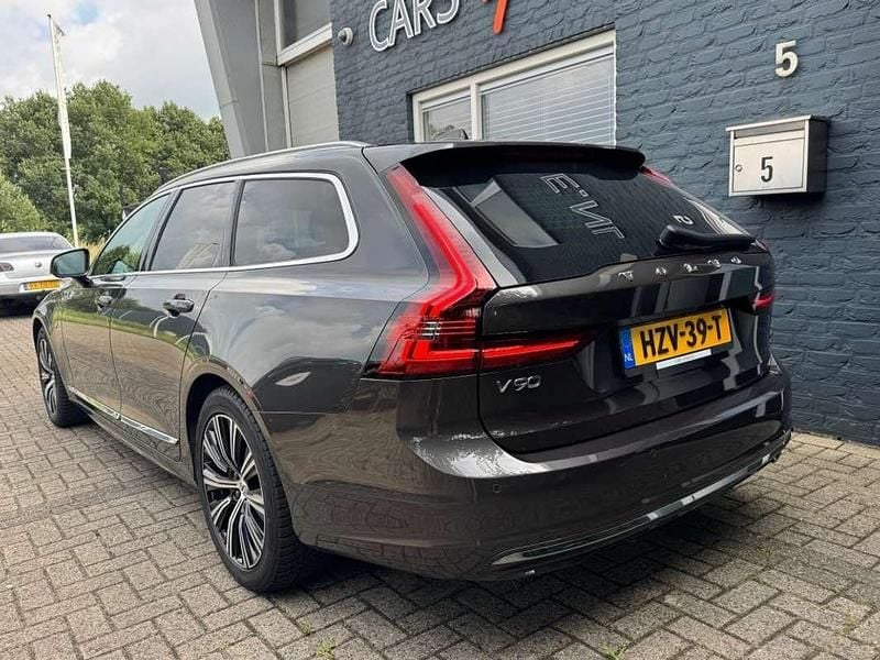 Occasion Volvo V90 Inscription 341 PK (250 kW) 2021 Grijs Stationwagen