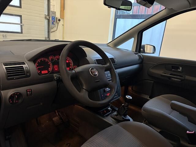 Occasion Seat Alhambra Style 116 PK (85 kW) 2008 Grijs MPV