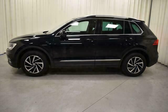 Occasion VW Tiguan Join 150 PK (110 kW) 2018 Zwart SUV