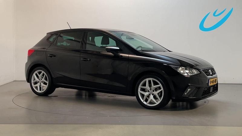 Occasion Seat Ibiza Business 116 PK (85 kW) 2020 Zwart Hatchback
