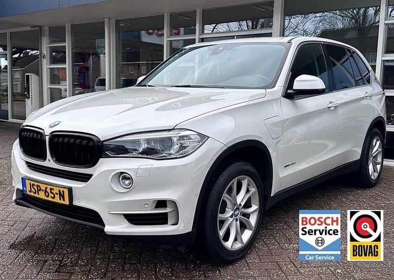 Occasion BMW X5 iPerformance 245 PK (180 kW) 2016 Wit (metallic) SUV