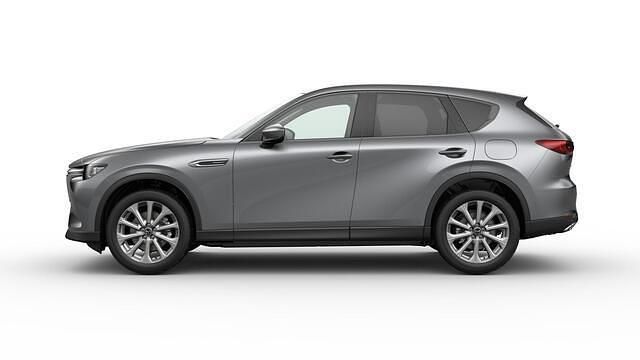 Nieuw Mazda CX-60 Exclusive-Line 192 PK (141 kW) 2026 Grijs SUV