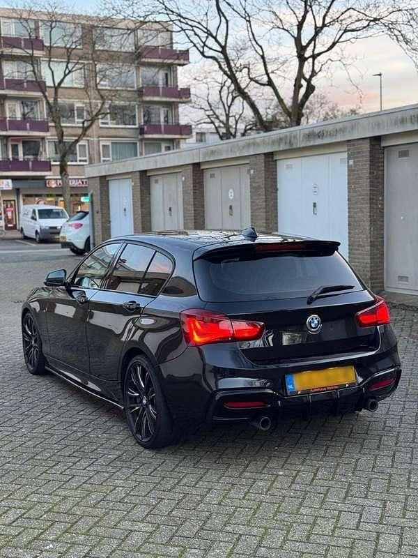 Occasion BMW M140 M Sport 340 PK (250 kW) 2019 Zwart Hatchback