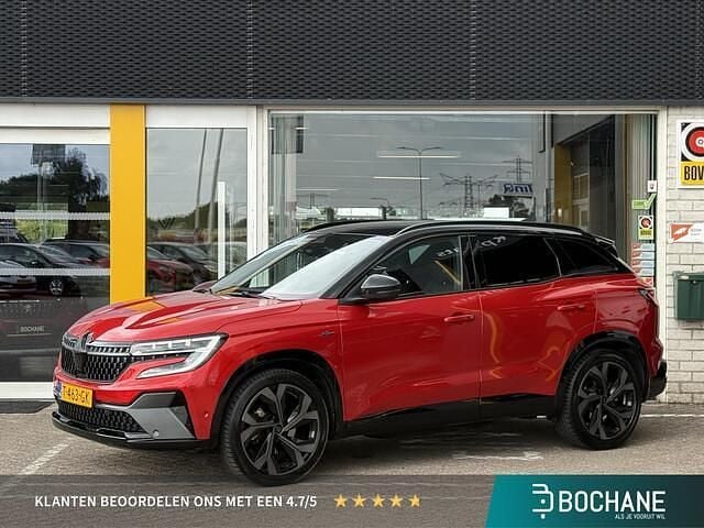 Rood Gebruikt 2023 Renault Austral Techno Esprit Alpine SUV | € 35.900 (Iets duurder) - Afbeelding 1/4