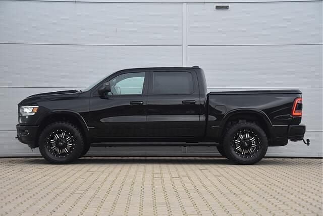 Occasion Dodge Ram 401 PK (294 kW) 2021 Zwart Pickup
