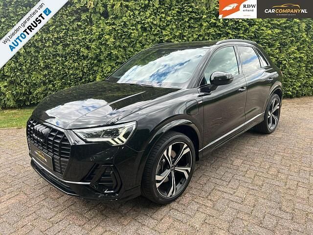 Overige Gebruikt 2022 Audi Q3 S-Line SUV | € 33.950 (Eerlijke prijs) - Afbeelding 1/4