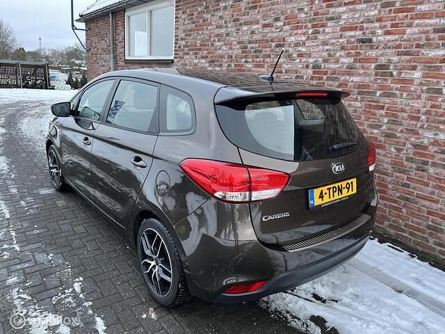 Occasion Kia Carens Comfort 135 PK (99 kW) 2014 Bruin MPV