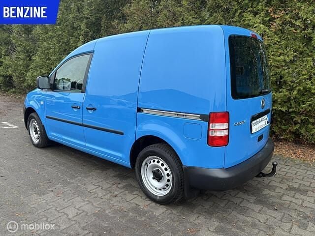 Occasion VW Caddy 2011 Blauw MPV
