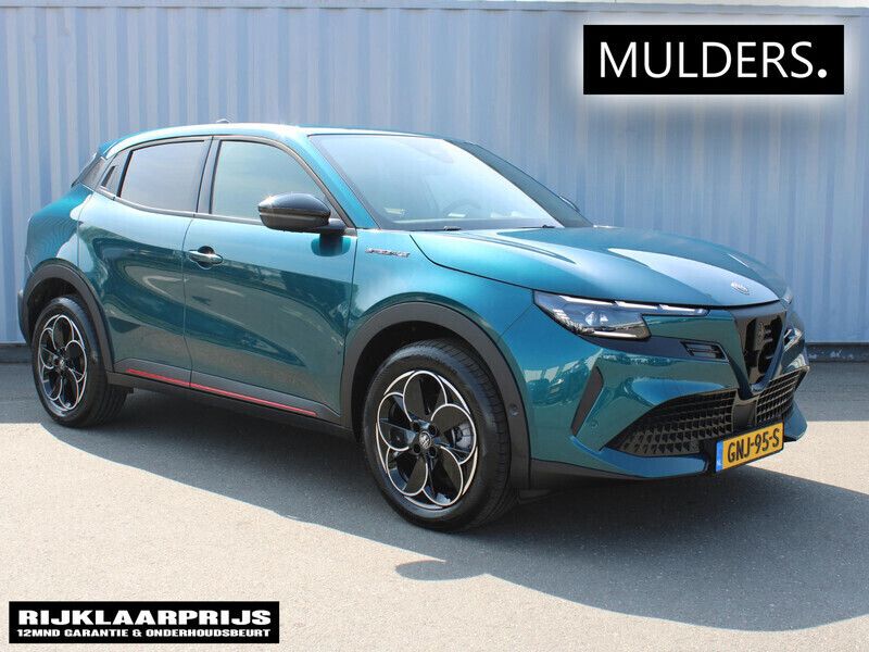 Blauw Gebruikt 2024 Alfa Romeo Junior Edizione Speciale SUV | € 36.945 (Duur) - Afbeelding 1/4