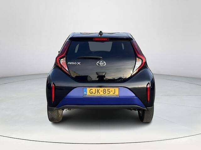 Occasion Toyota Aygo X 72 PK (52 kW) 2022 Blauw SUV