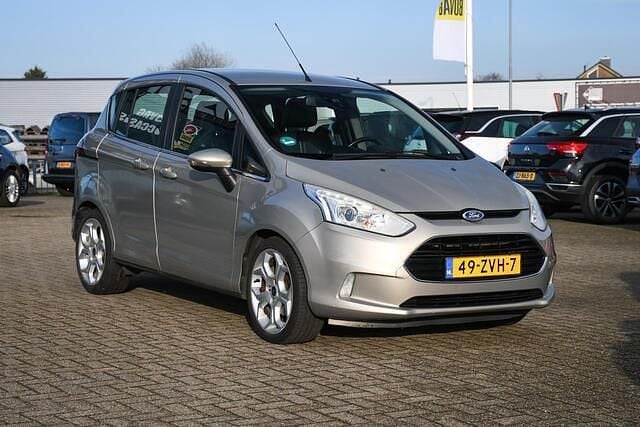 Occasion Ford B-MAX Titanium 120 PK (88 kW) 2013 Grijs MPV