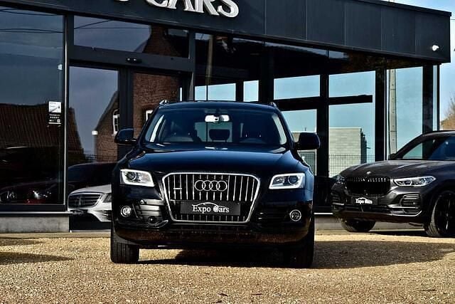 Occasion Audi Q5 190 PK (139 kW) 2016 Zwart SUV