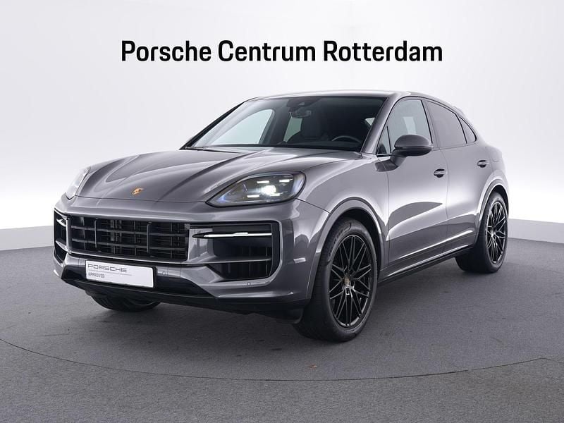 Grijs Occasion 2024 Porsche Cayenne SUV | € 109.900 (Super prijs) - Afbeelding 1/4