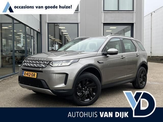 Grijs Gebruikt 2020 Land Rover Discovery Sport R-Dynamic SUV | € 29.750 (Goede deal) - Afbeelding 1/4